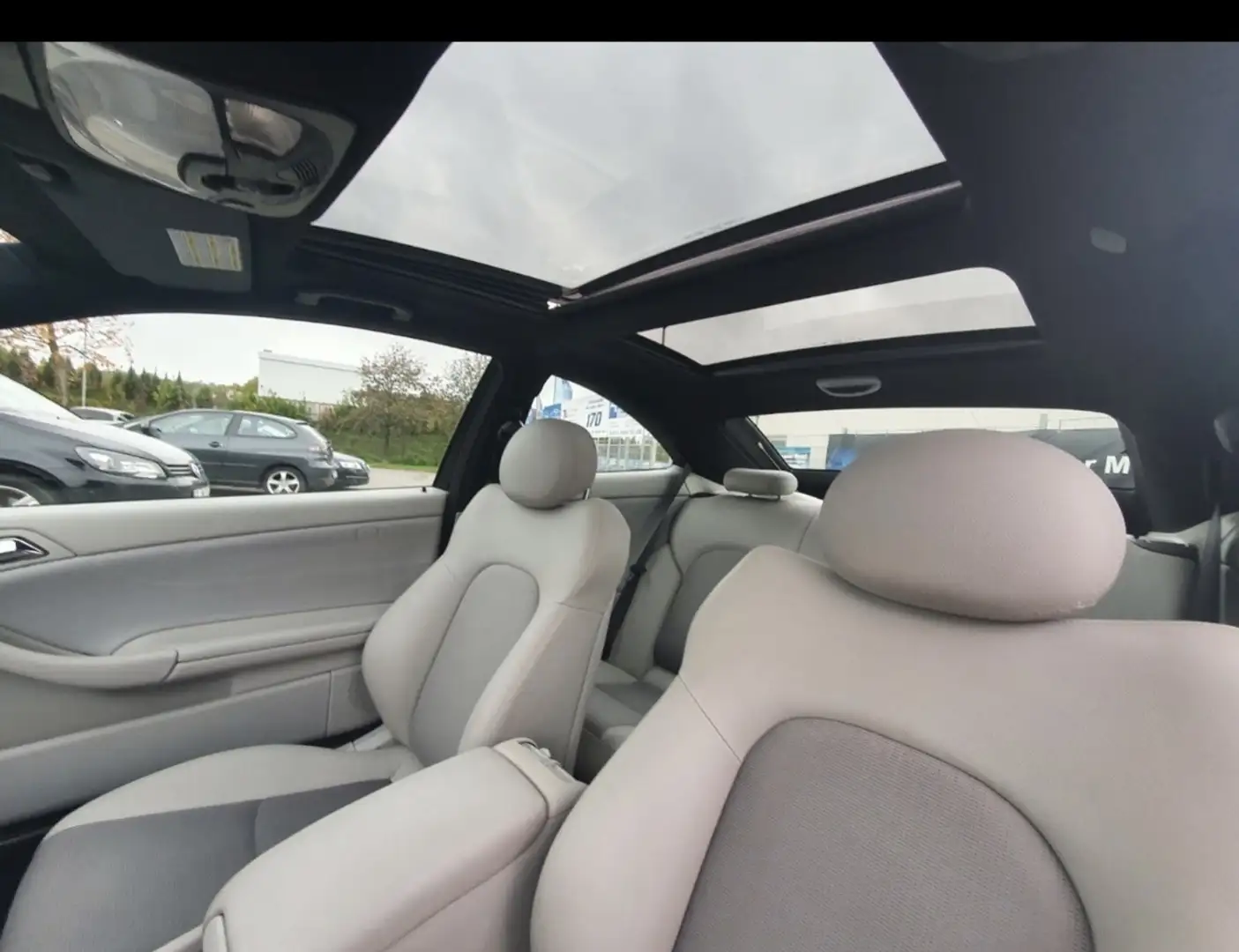 Mercedes-Benz CLC 180 Kompressor Automatik - 1