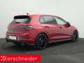 Volkswagen Golf GTI 8 2.0 TSI DSG BLACK STYLE LEDER PANO NAVI 19 ESTOR Rot - thumbnail 3