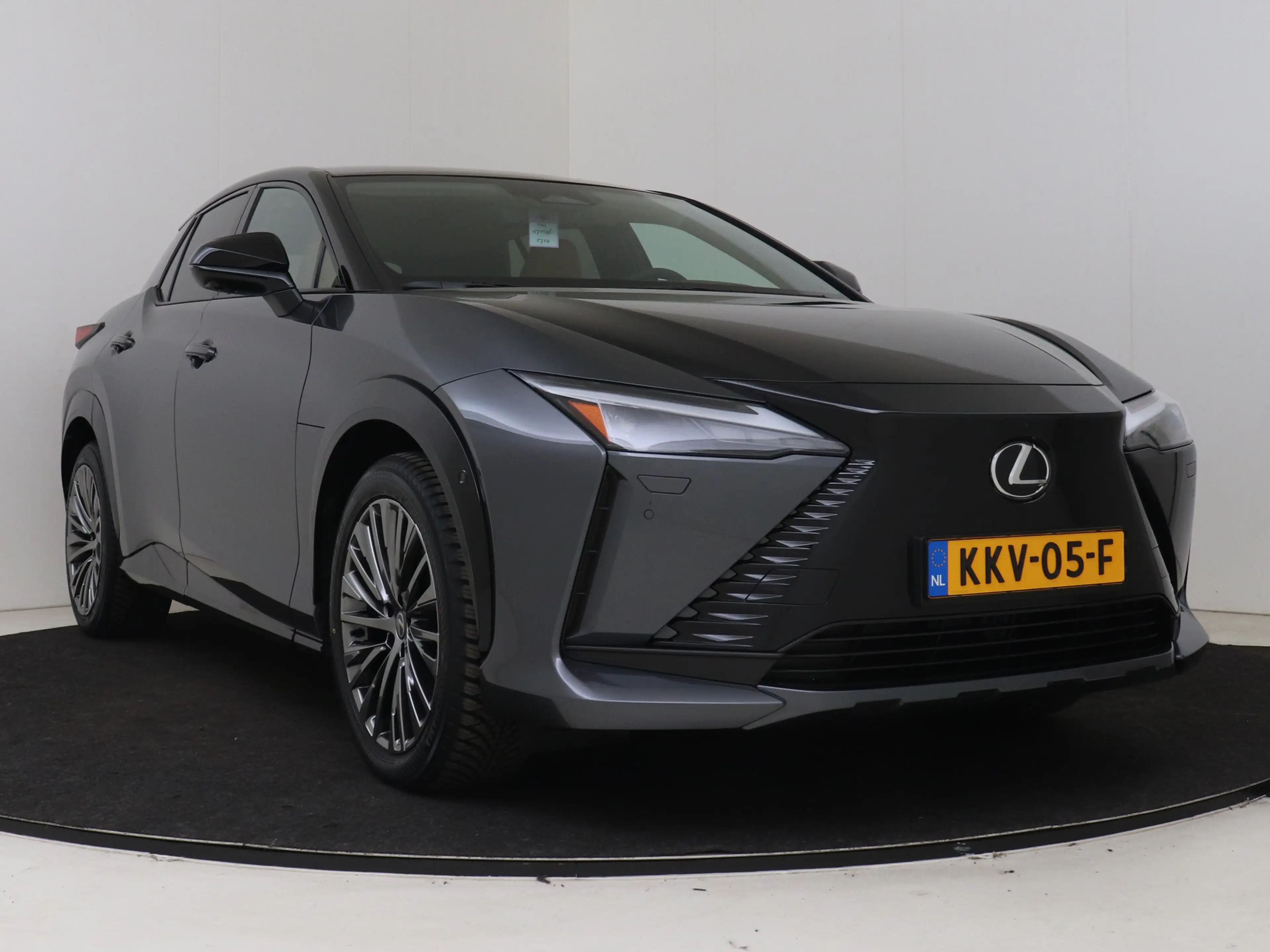 Lexus RZ 350e 35th Edition 77 kWh | Panoramadak | Memory Se — photo 15