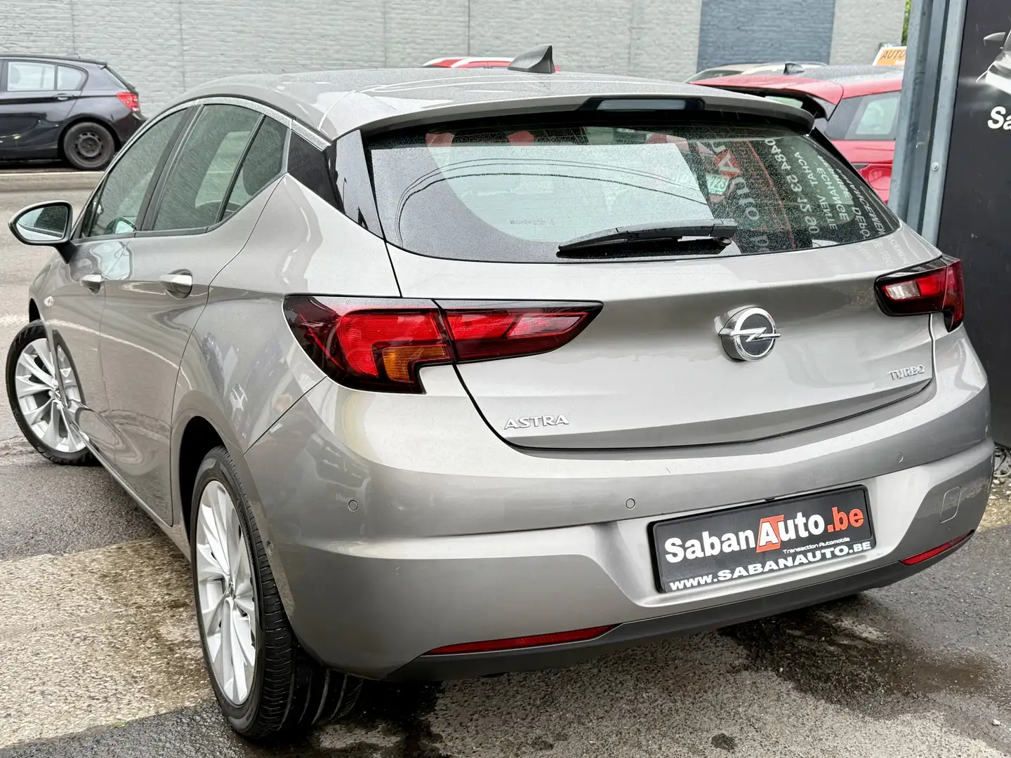 Opel Astra 1.4 Turbo • CUIR • NAVI • CAMERA • JANTES - 2