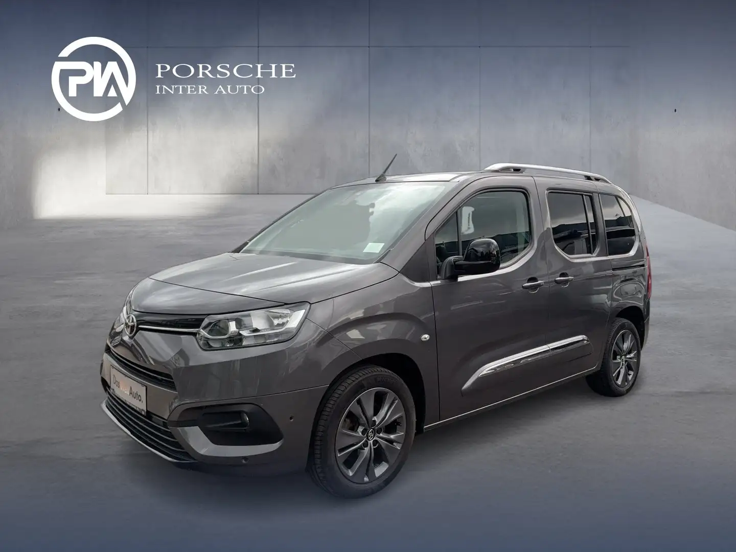 Toyota Proace City Verso L1 1,5 D-4D 130 Family+ Braun - 1