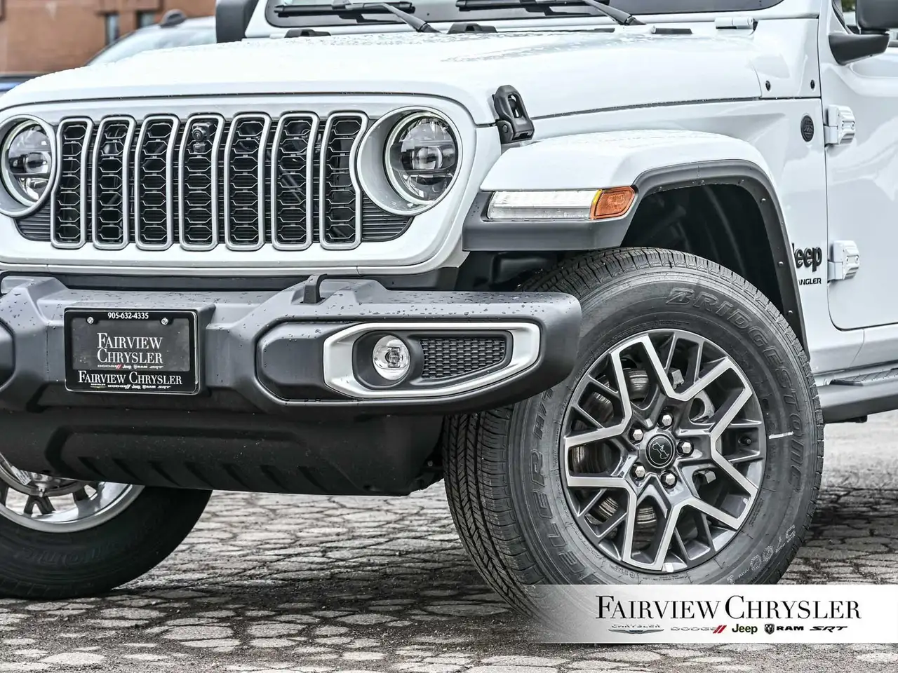 Jeep Wrangler снимка Jeep Wrangler