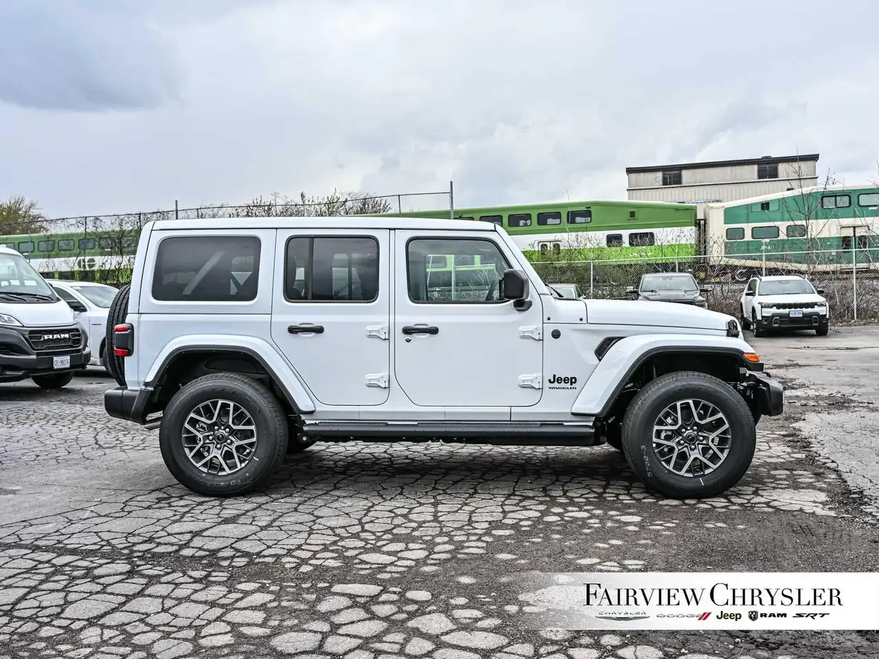 Jeep Wrangler снимка Jeep Wrangler