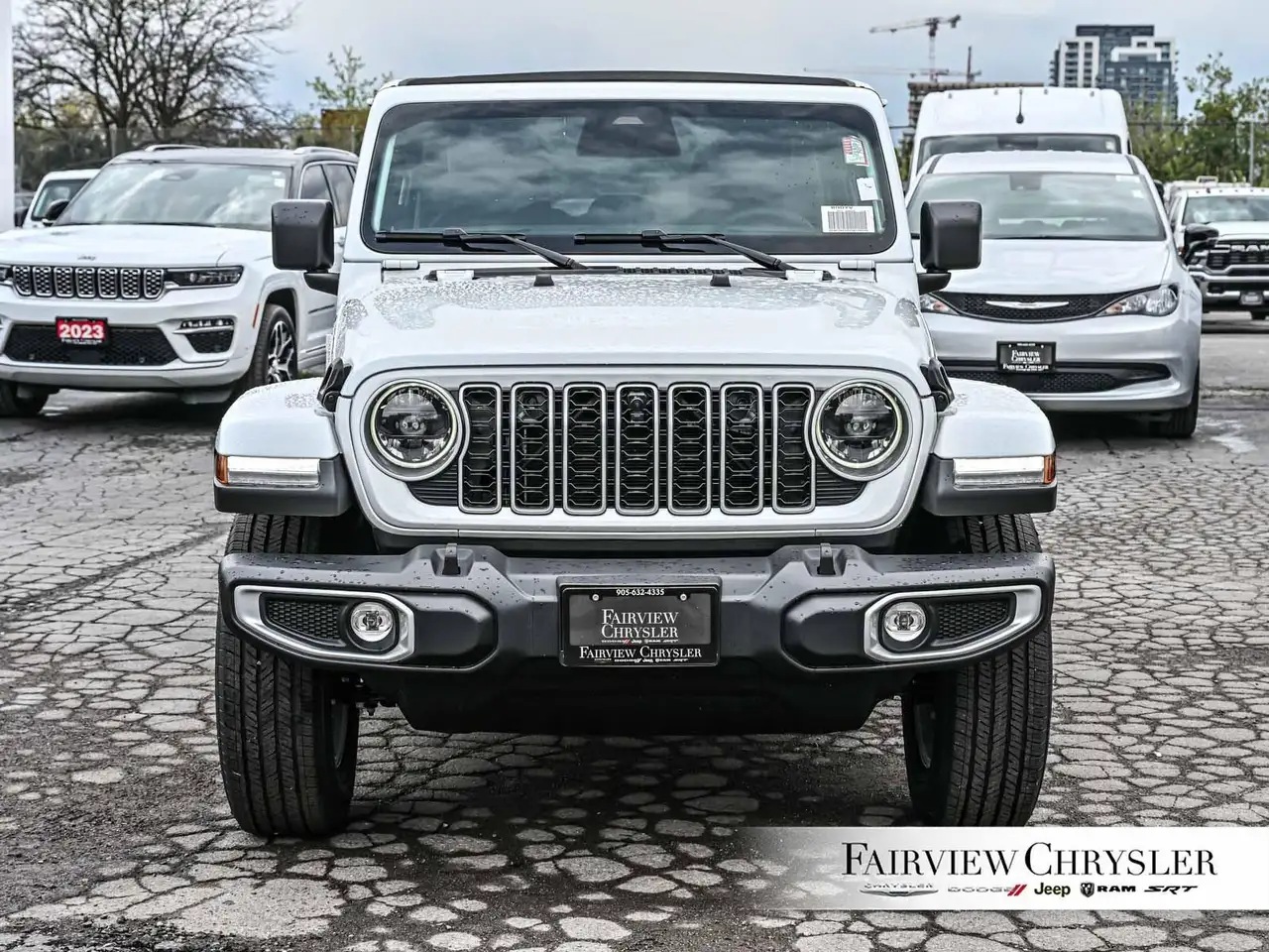 Jeep Wrangler снимка Jeep Wrangler