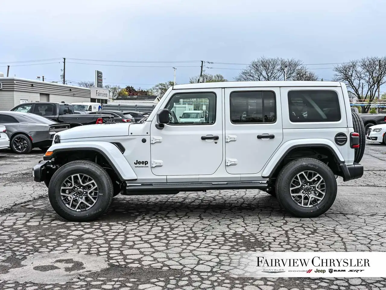 Jeep Wrangler снимка Jeep Wrangler