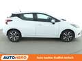 Nissan Micra 1.5 dCi Acenta *TEMPO*LIMITER*ALU*KLIMA* Bianco - thumbnail 7