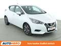 Nissan Micra 1.5 dCi Acenta *TEMPO*LIMITER*ALU*KLIMA* Bianco - thumbnail 8