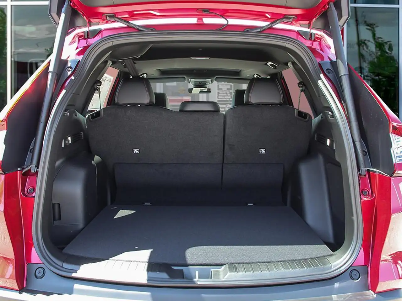 Honda CR-V снимка Honda CR-V