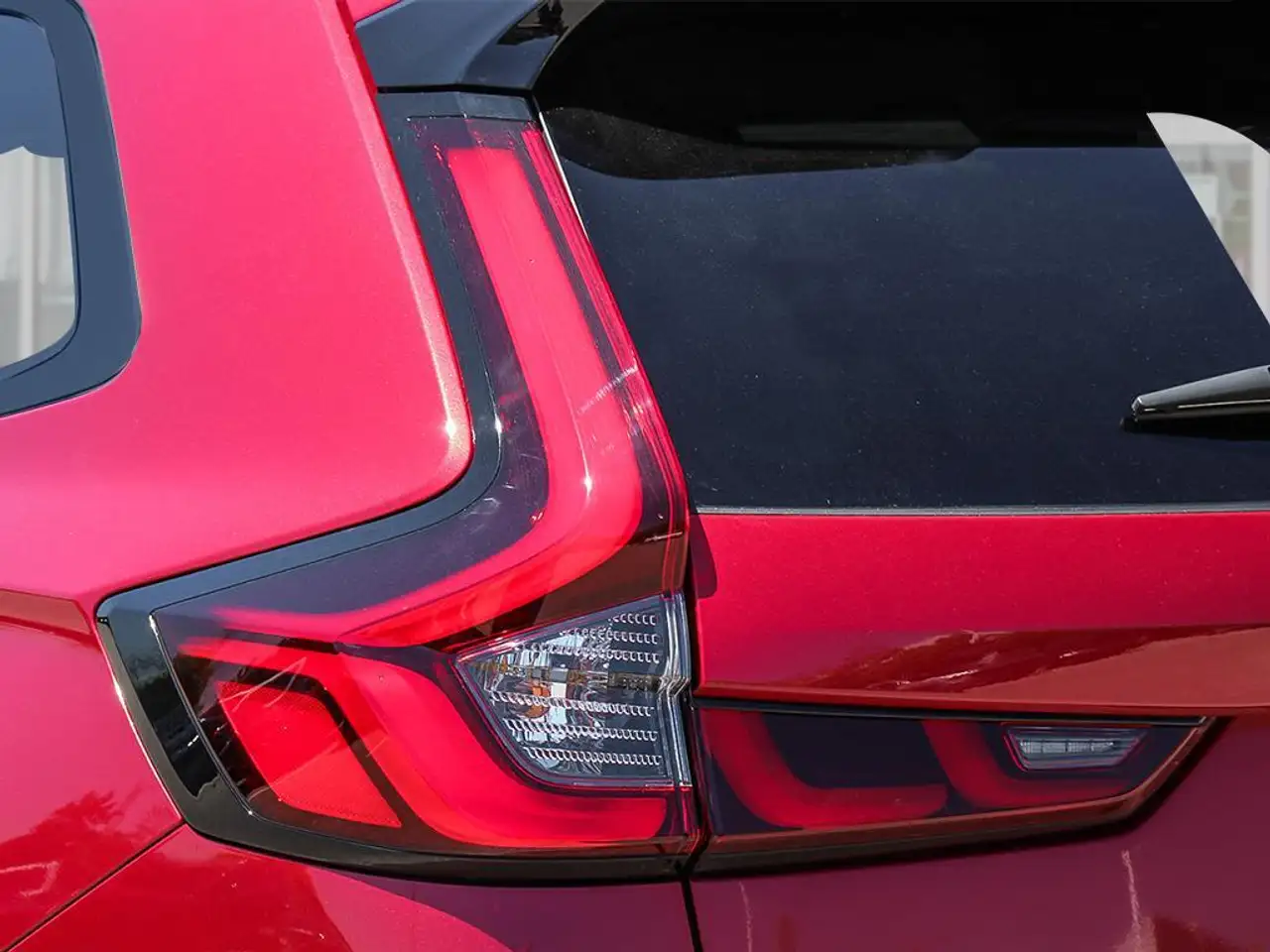 Honda CR-V снимка Honda CR-V