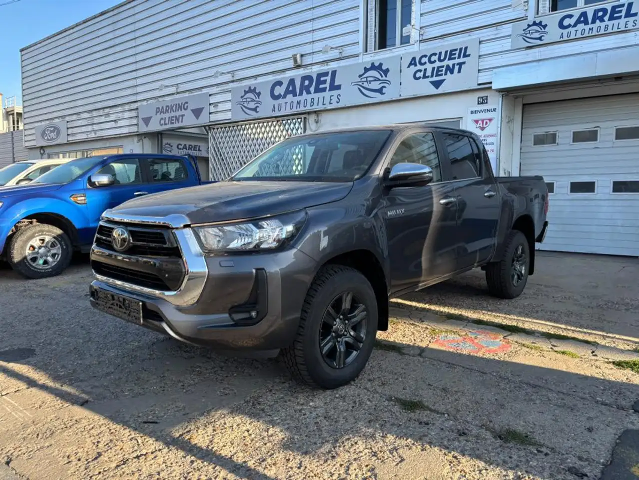 Toyota Hilux