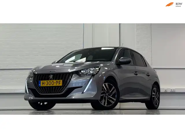 Peugeot 208 1.2 PureTech Allure 1e Eigenaar Camera Navi Parkee