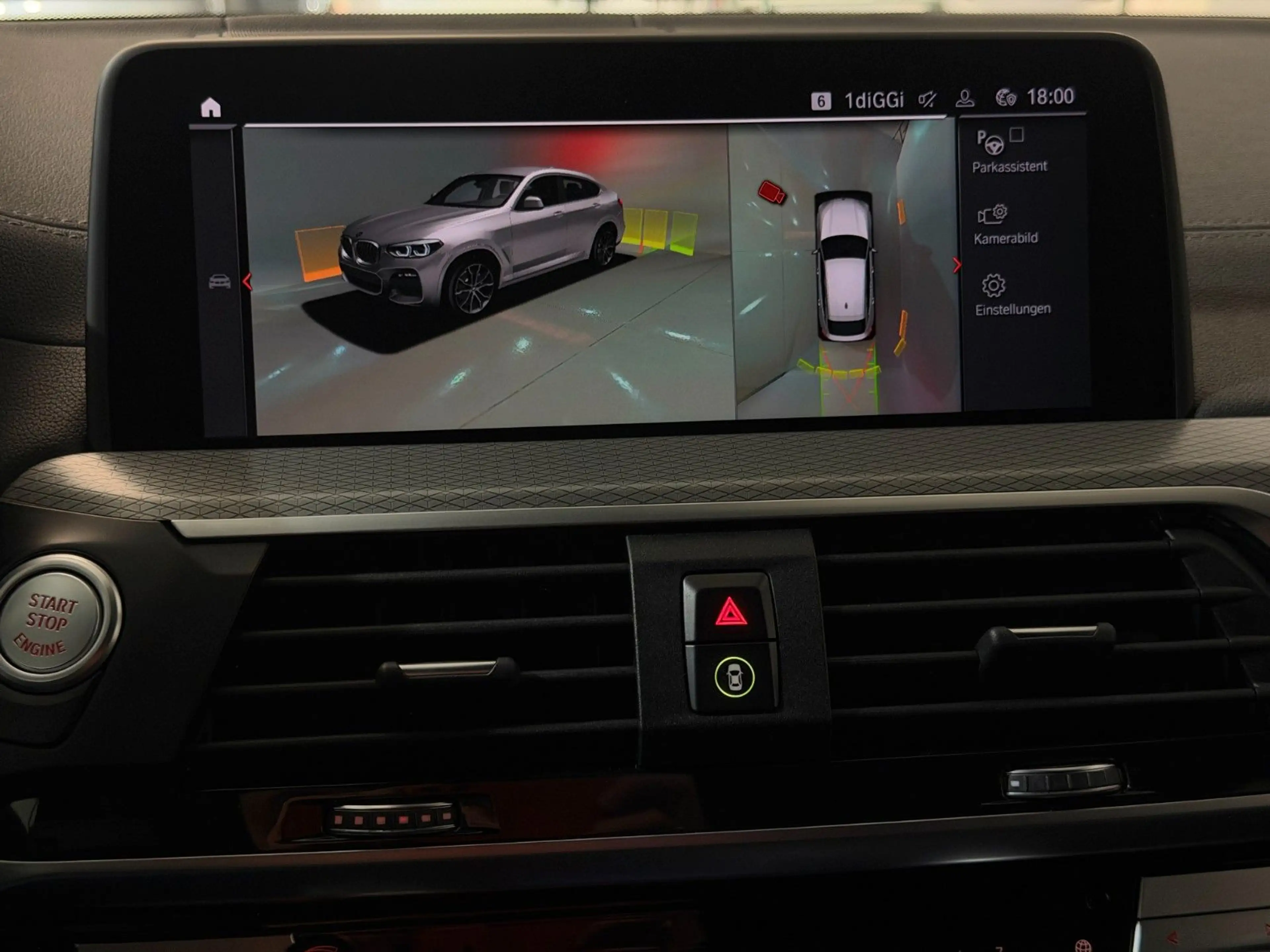 BMW X4 xDrive 30d M Sport *AHK*ACC*360°* — photo 15