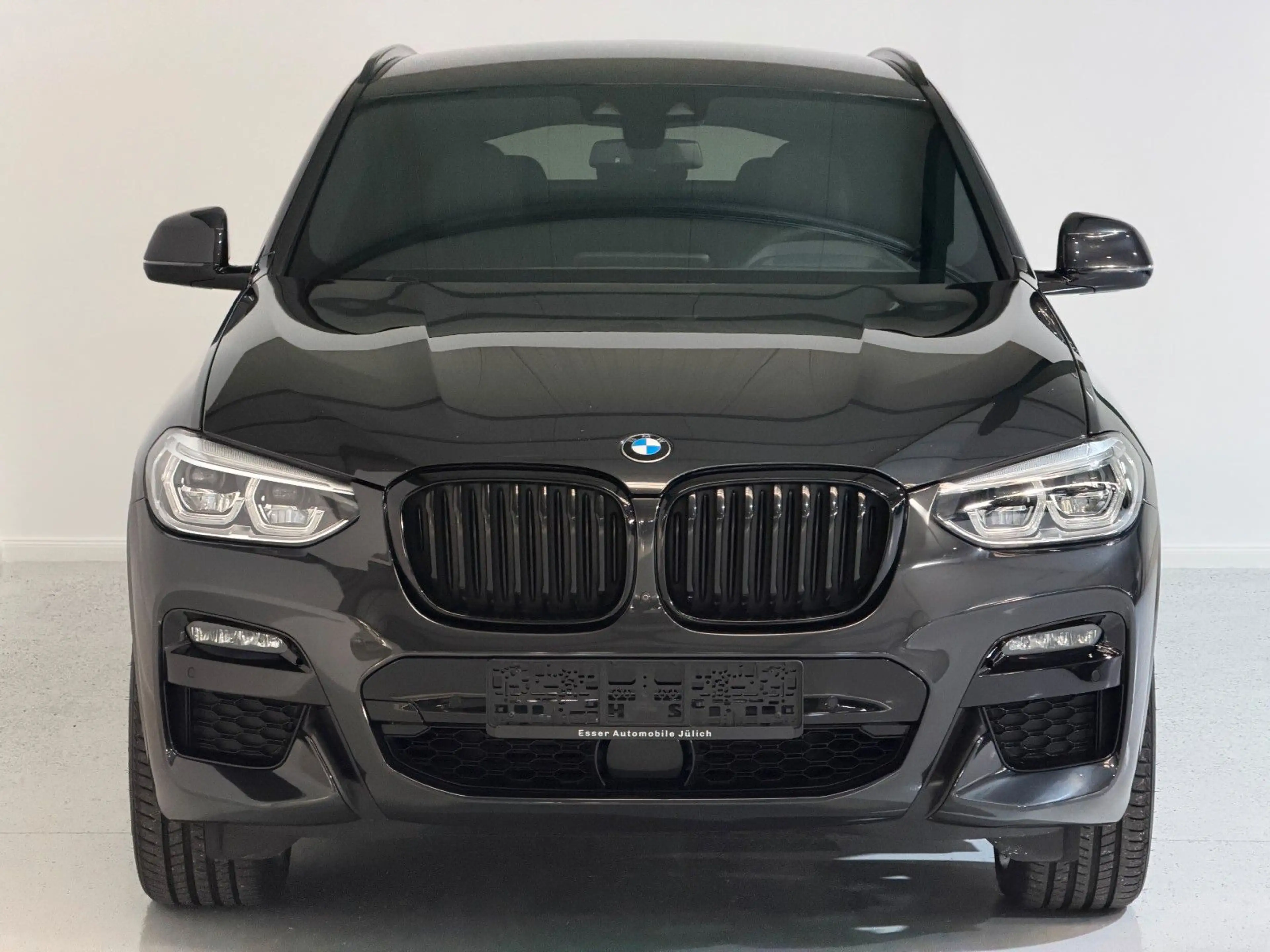 BMW X4 xDrive 30d M Sport *AHK*ACC*360°* — photo 2