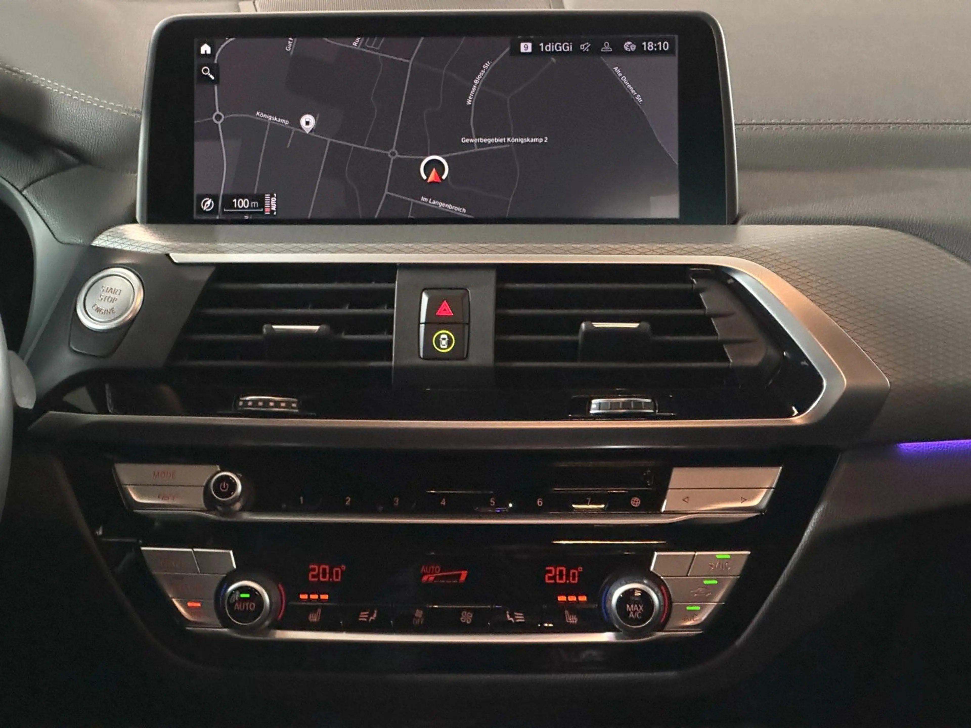 BMW X4 xDrive 30d M Sport *AHK*ACC*360°* — photo 14