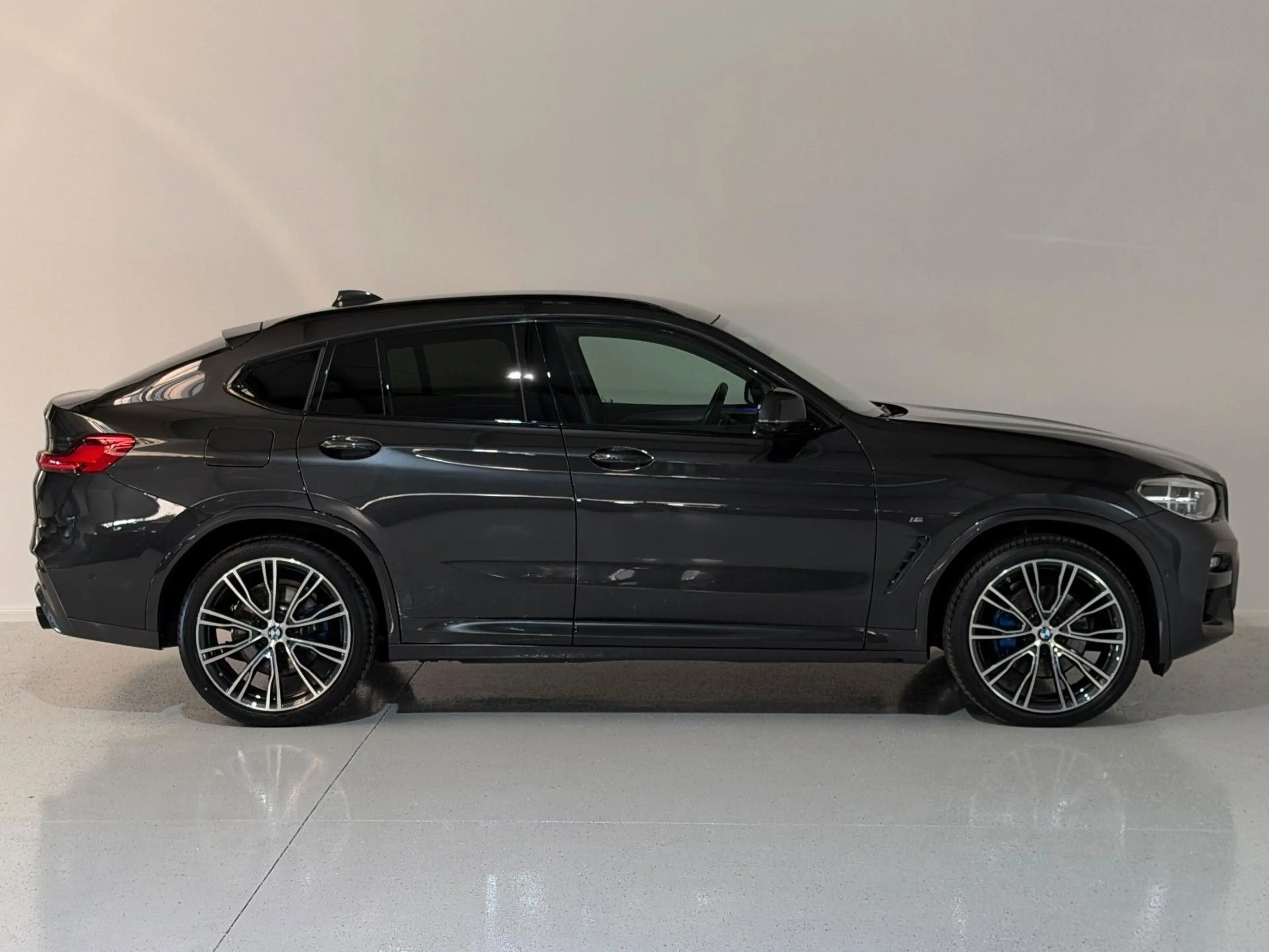 BMW X4 xDrive 30d M Sport *AHK*ACC*360°* — photo 8