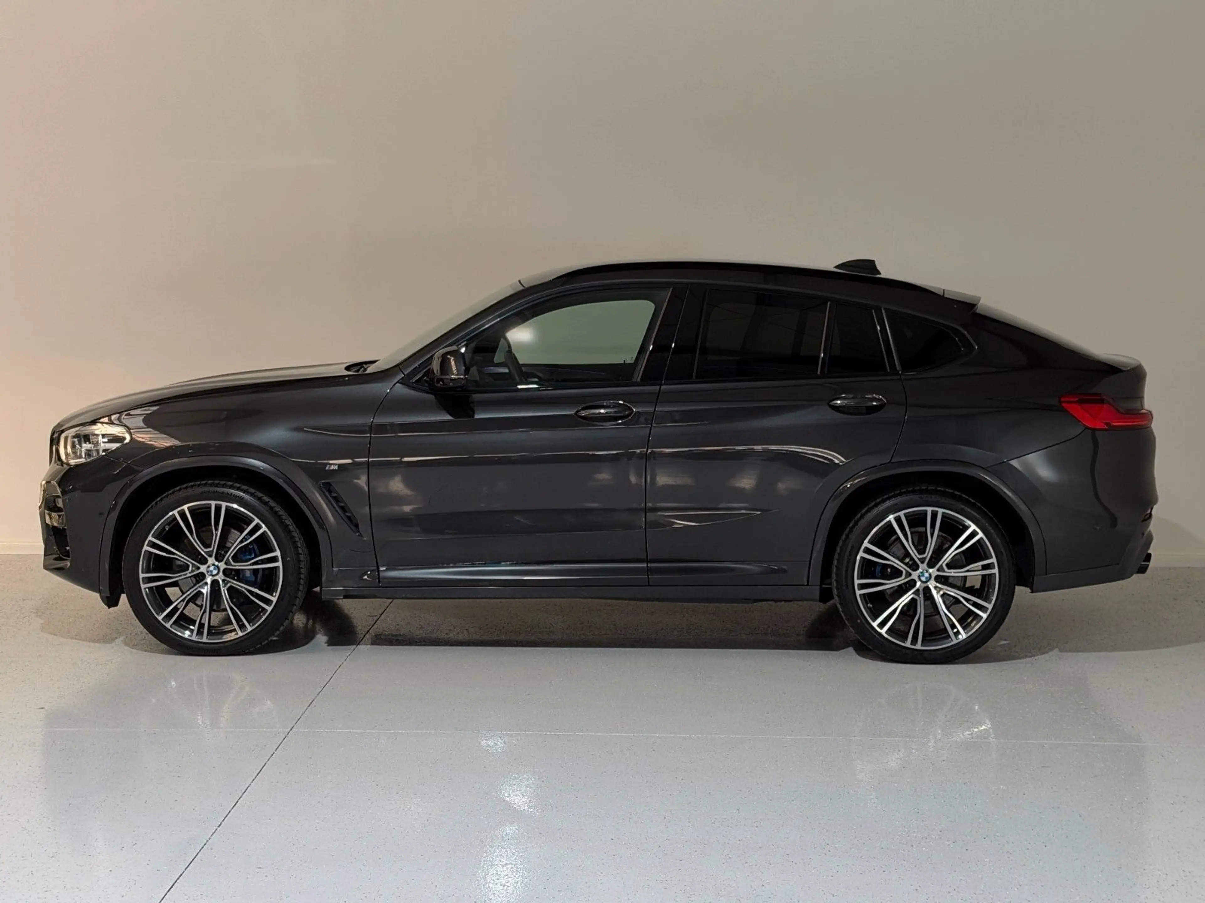 BMW X4 xDrive 30d M Sport *AHK*ACC*360°* — photo 4