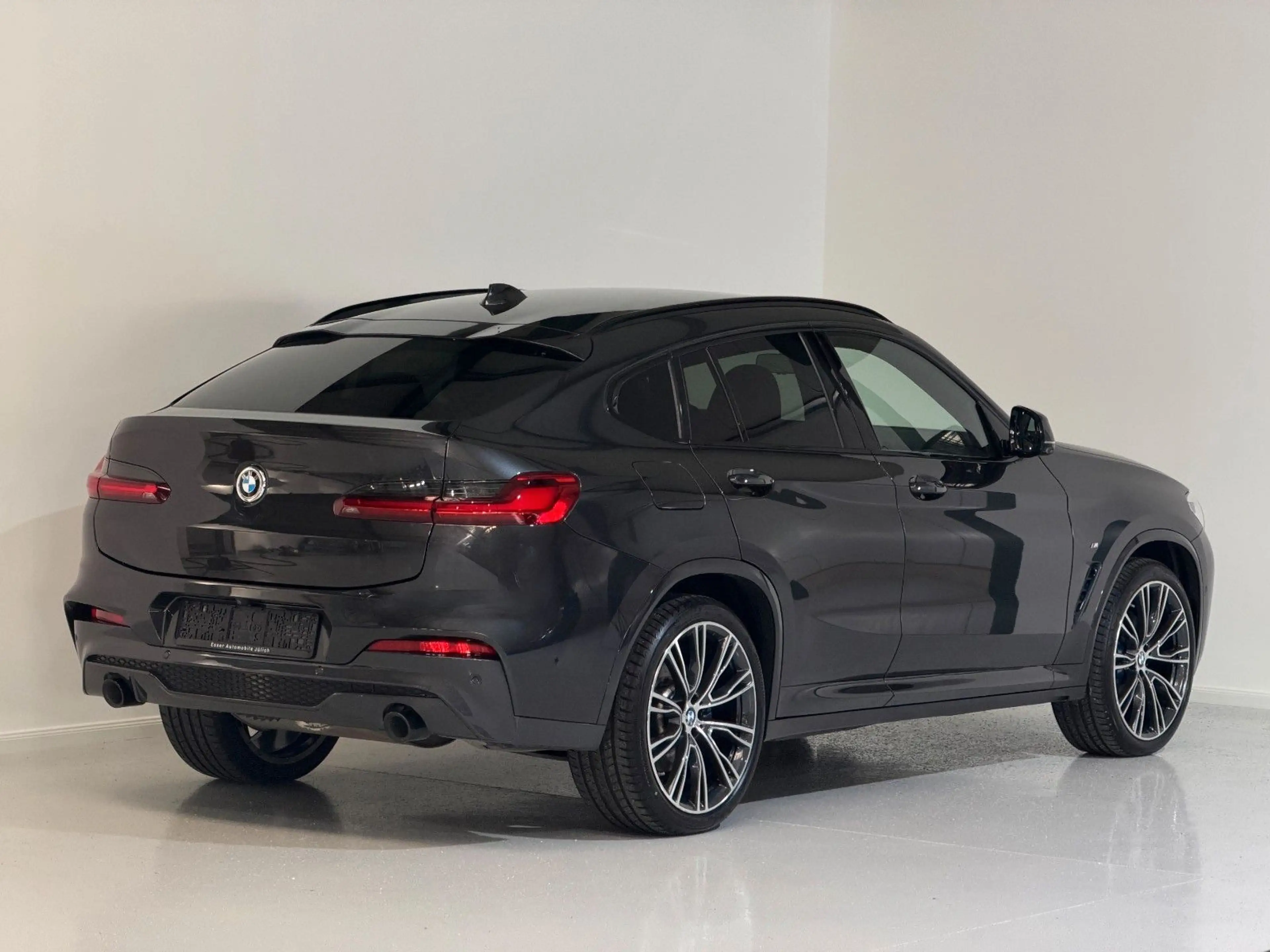 BMW X4 xDrive 30d M Sport *AHK*ACC*360°* — photo 5