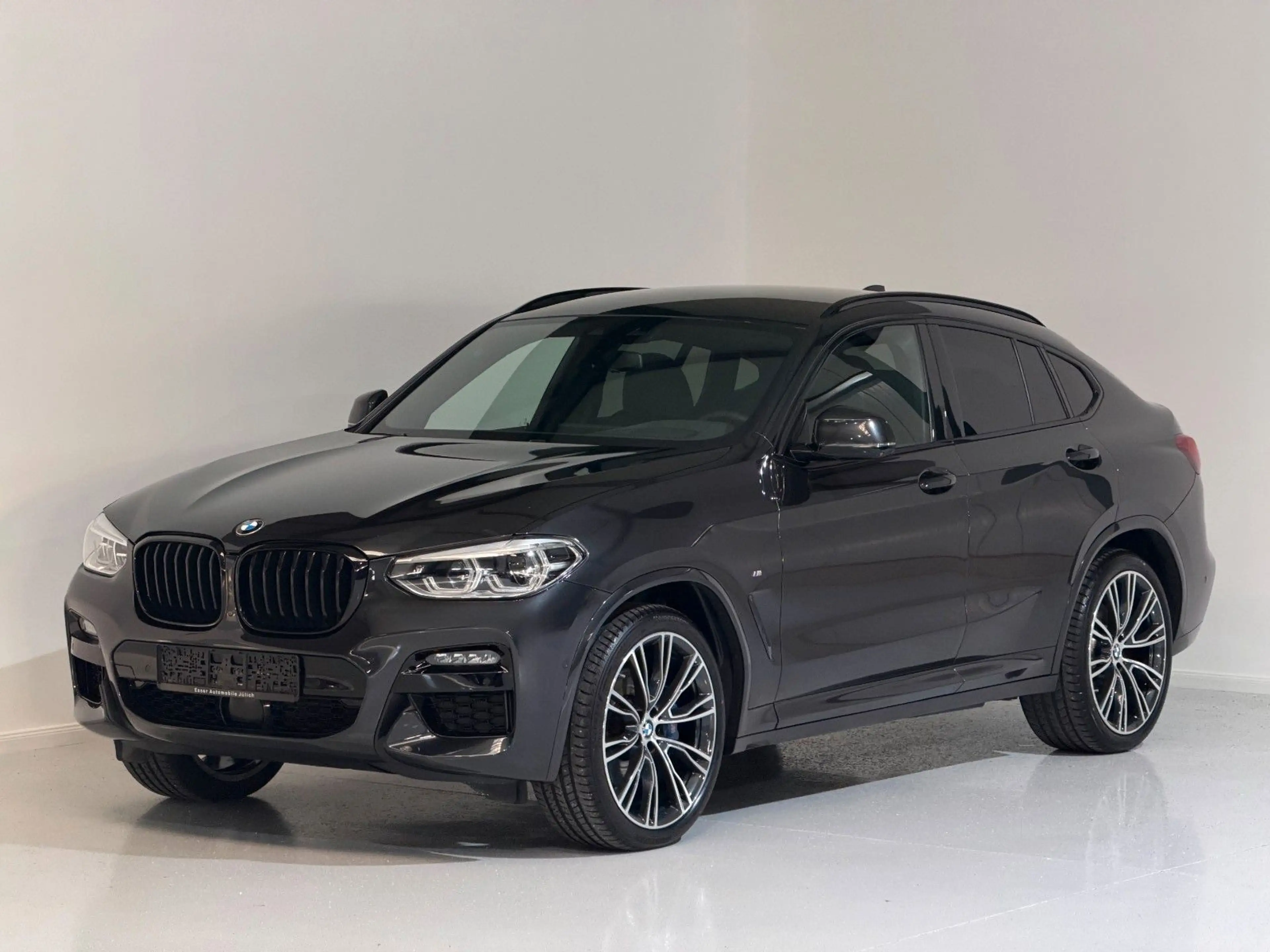 BMW X4 xDrive 30d M Sport *AHK*ACC*360°*
