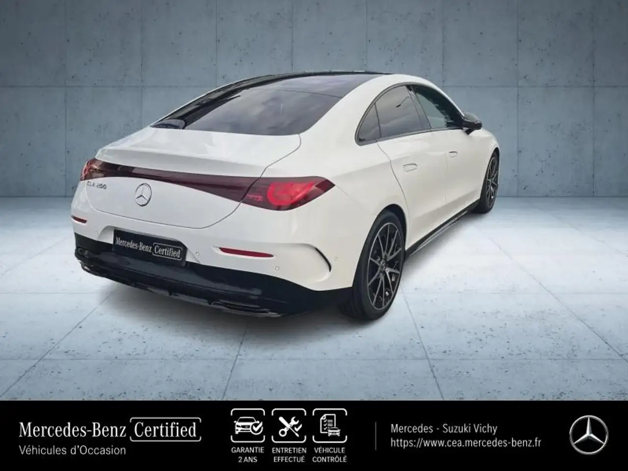 Mercedes-Benz CLA 2026