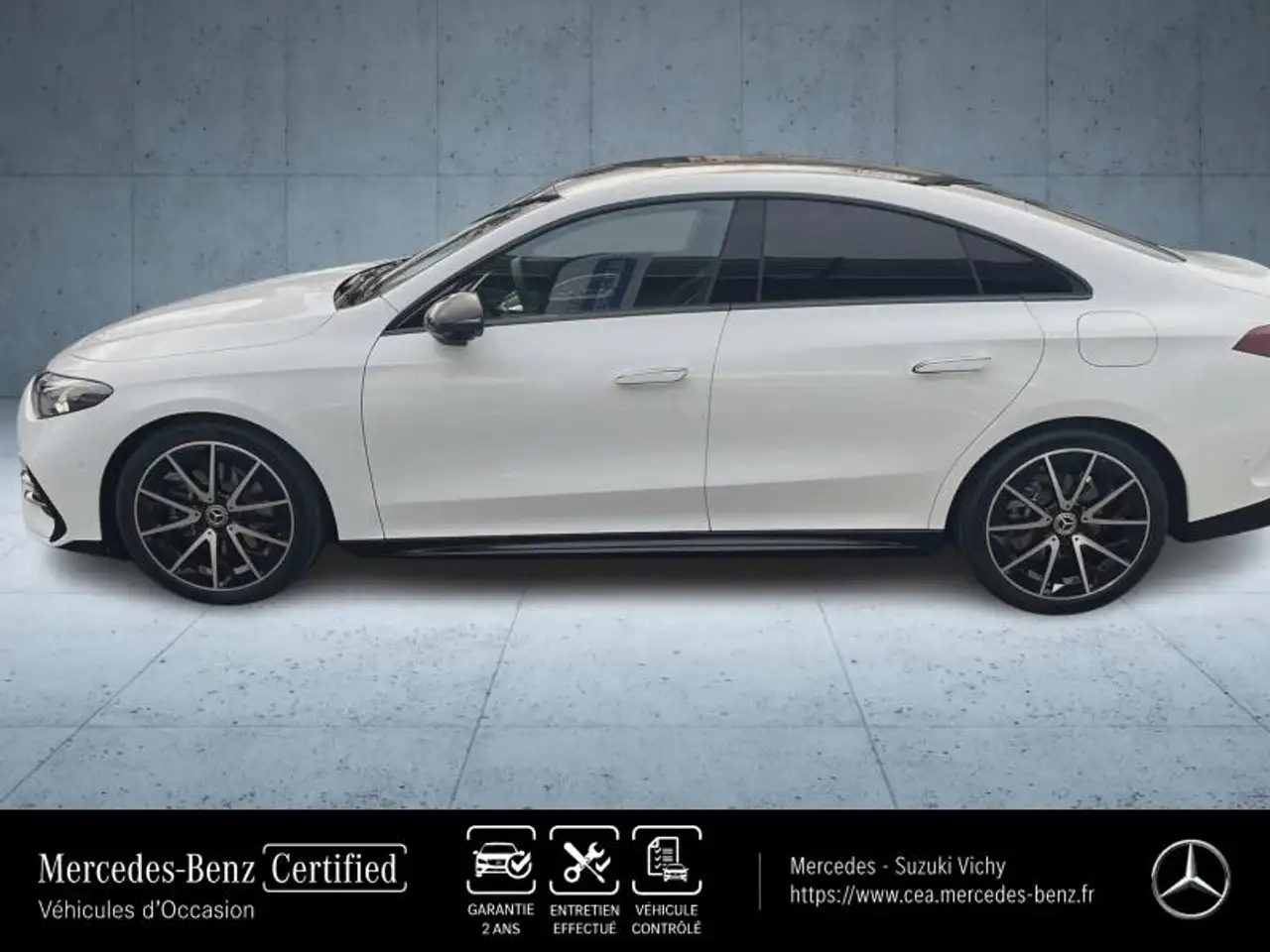 Mercedes-Benz CLA 2026