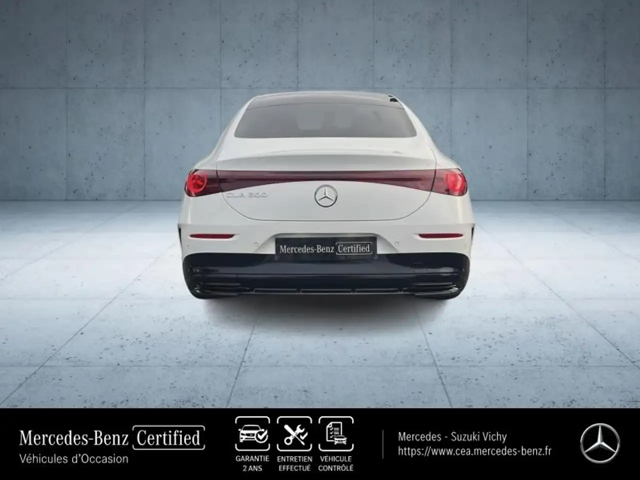 Mercedes-Benz CLA 2026