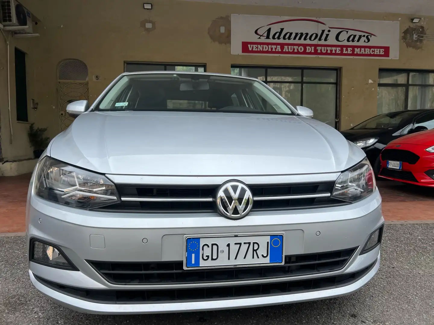 Volkswagen Polo 5p 1.6 tdi Comfortline + tech pack 95cv dsg - 2