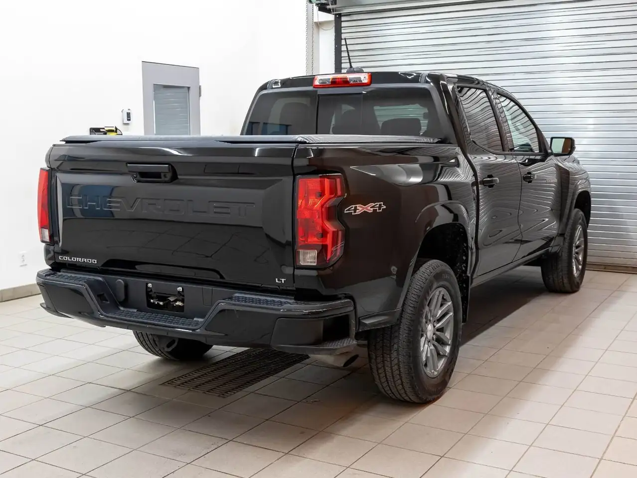 Chevrolet Colorado снимка Chevrolet Colorado