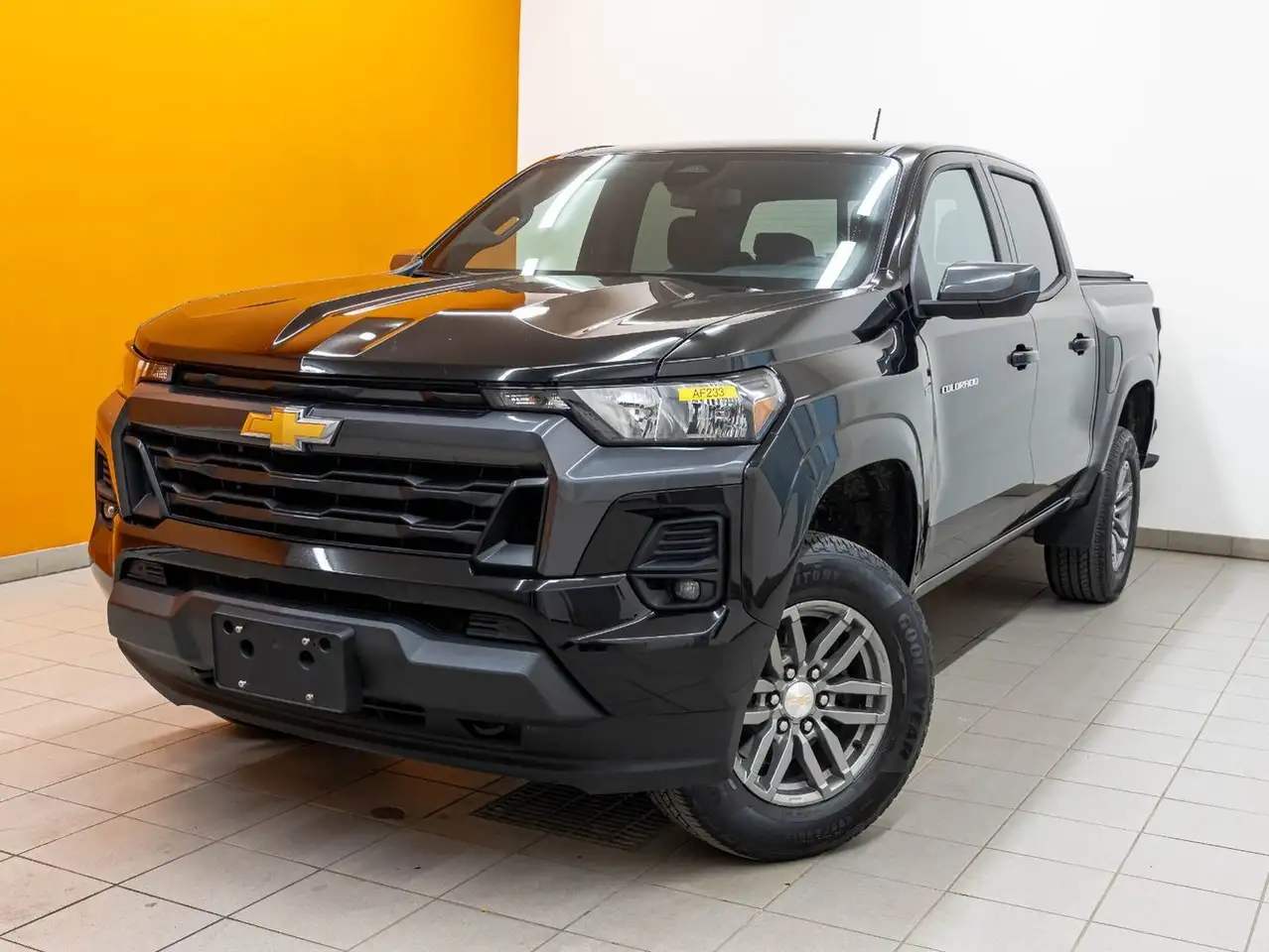 2023 Chevrolet Colorado