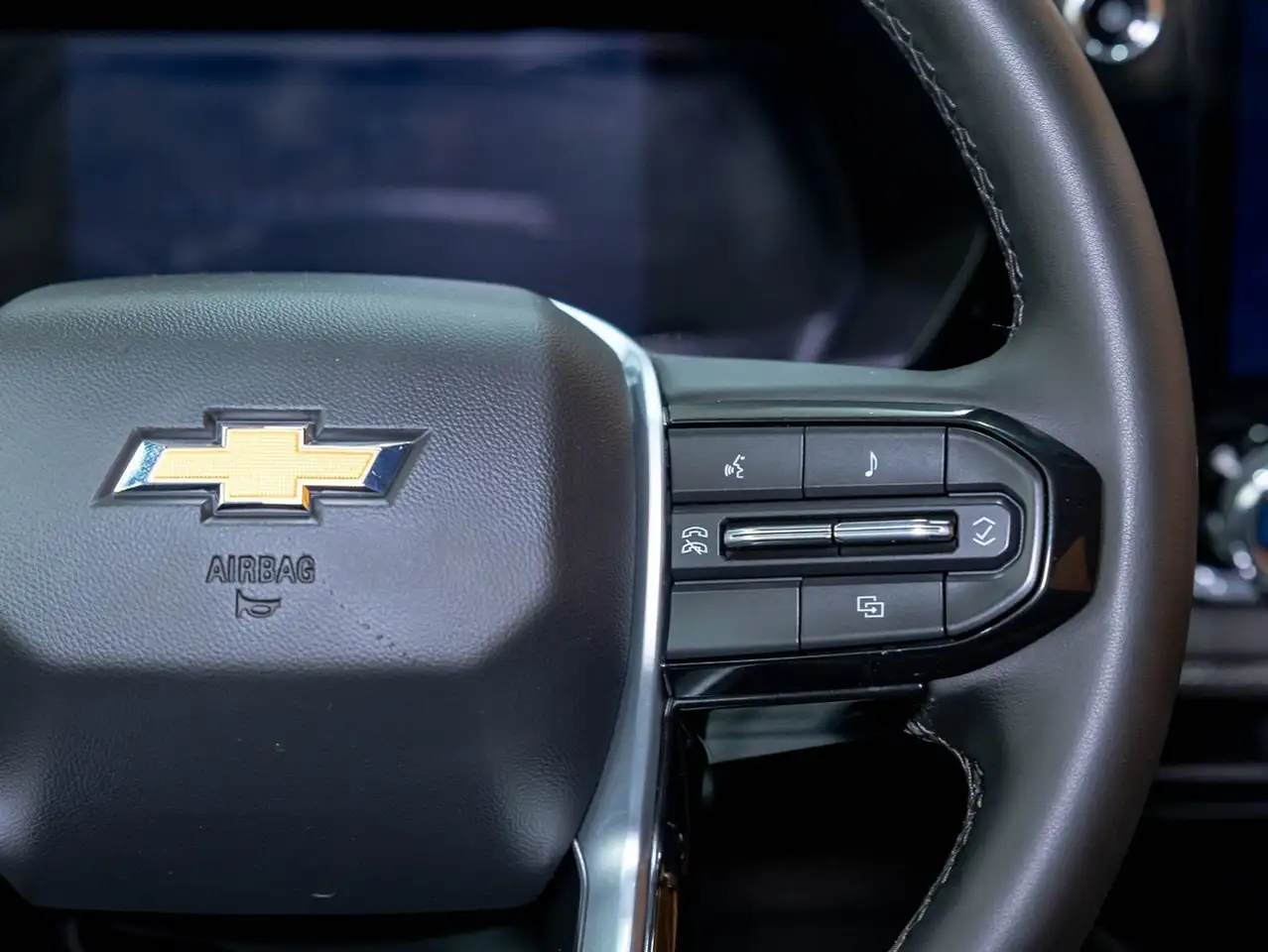 Chevrolet Colorado снимка Chevrolet Colorado