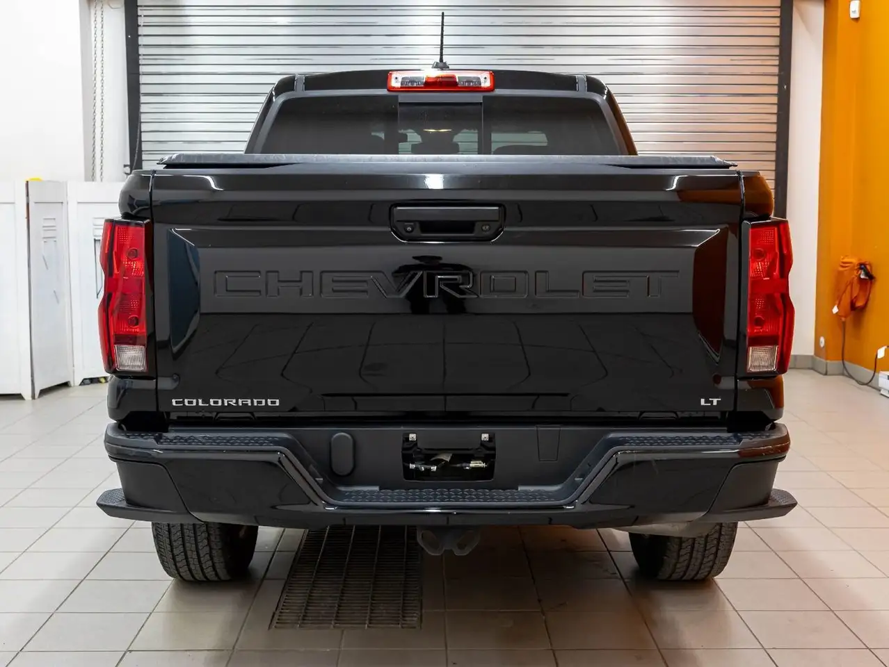 Chevrolet Colorado снимка Chevrolet Colorado