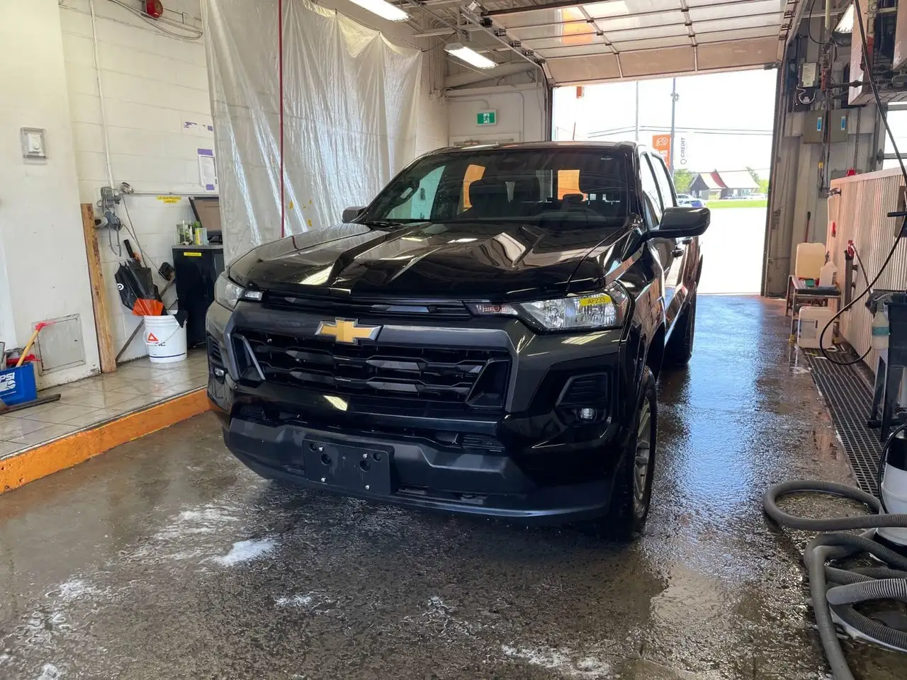 2023 Chevrolet Colorado