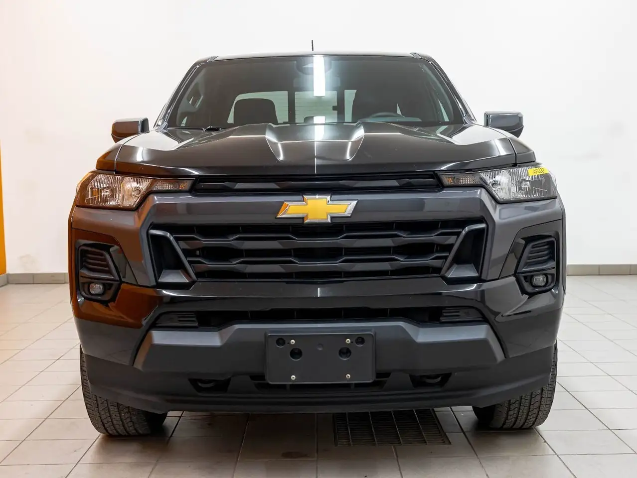 Chevrolet Colorado снимка Chevrolet Colorado