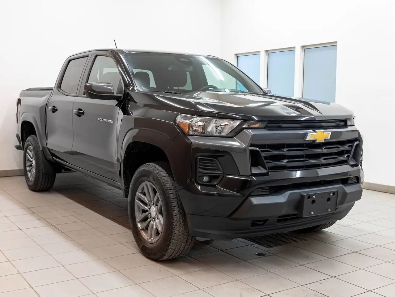 Chevrolet Colorado снимка Chevrolet Colorado