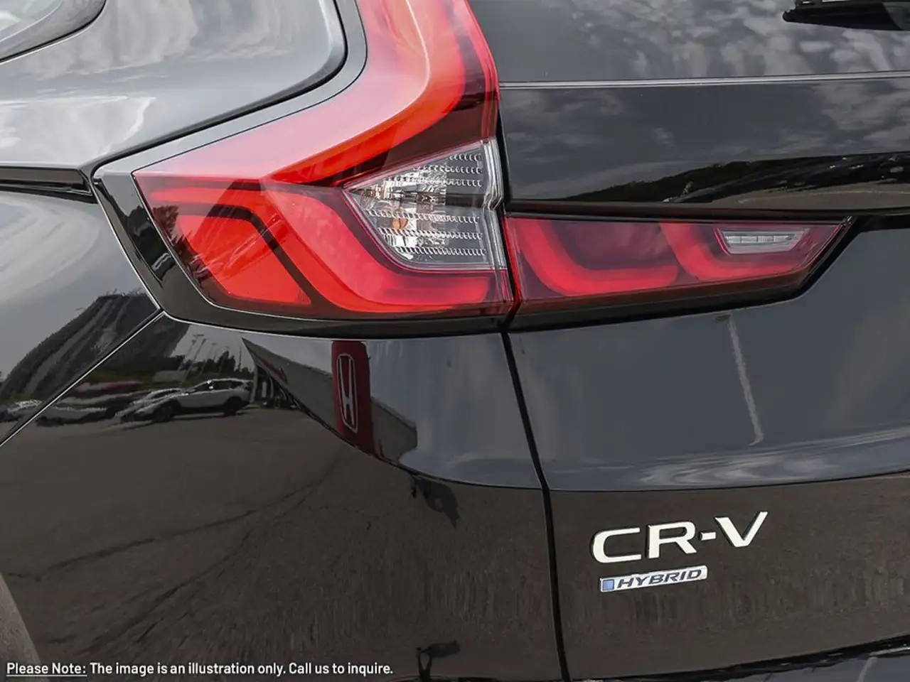 Honda CR-V снимка Honda CR-V