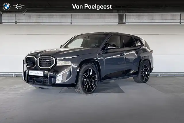 BMW XM PHEV 50e 30 kWh