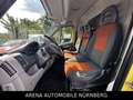 Fiat Ducato Kasten 33 160 Power*3.0 JTD*Klima*Ahk Gelb - thumbnail 13
