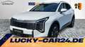 Kia Sportage GOLD V 1,6 T-GDI DCT LED Navi Kamera Klimaaut. ... Blanco - thumbnail 1