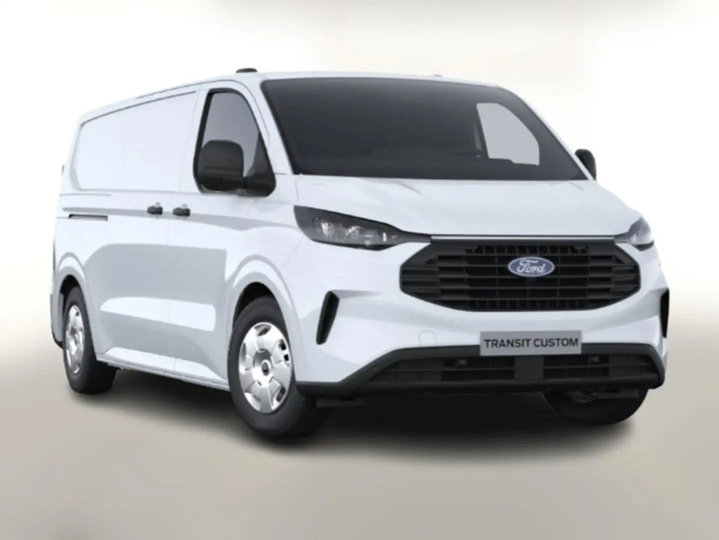 Ford Transit Custom Trend TDCi 170 Aut 320 L2 LED Kam 125 kW (170 P... Weiß - 1