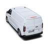 Ford Transit Custom Trend TDCi 170 Aut 320 L2 LED Kam 125 kW (170 P... Weiß - thumbnail 3