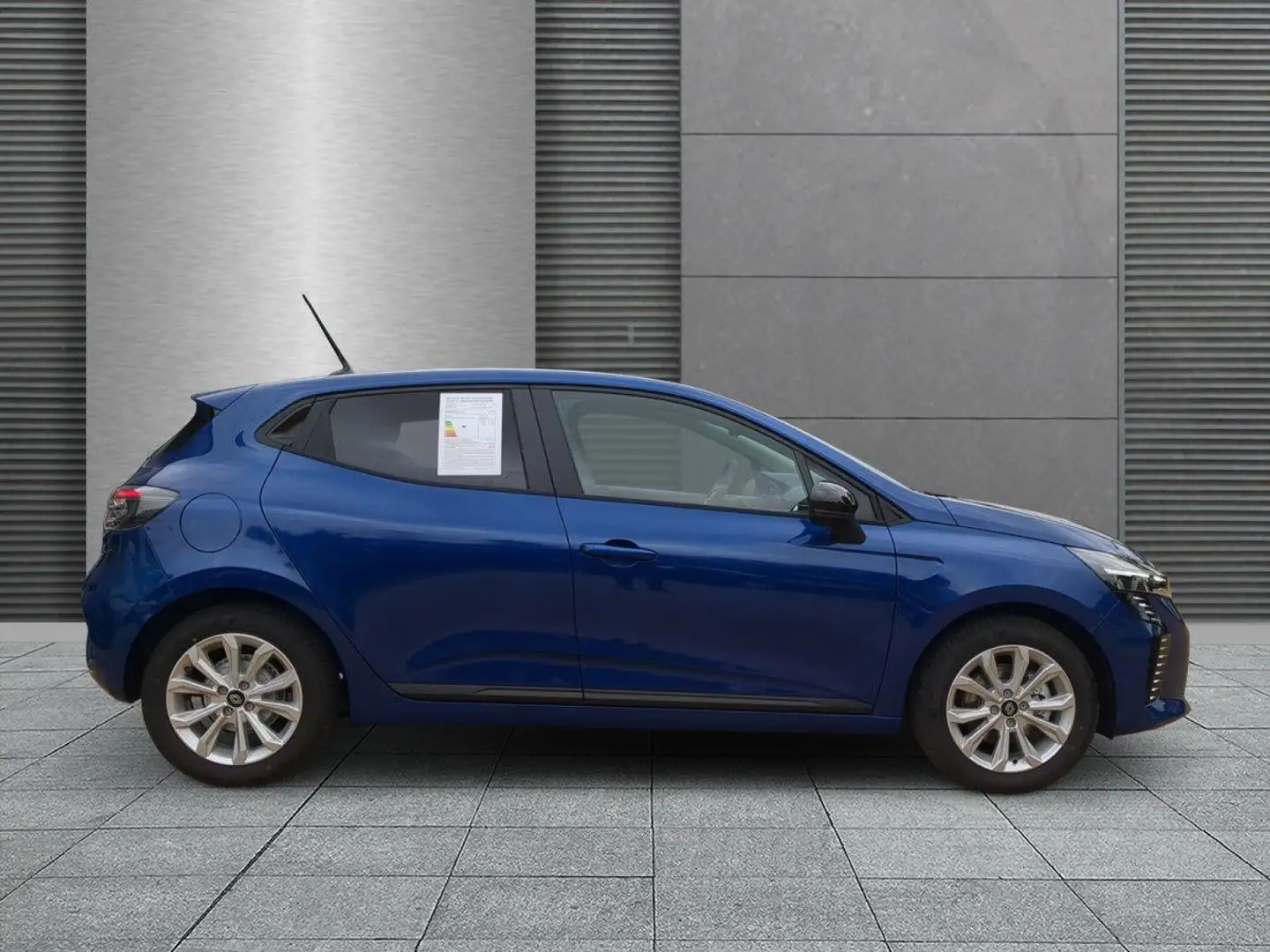 Renault Clio Evolution RFK+PDC+SHZ dCi 100 74 kW (101 PS), S... Blau - 2