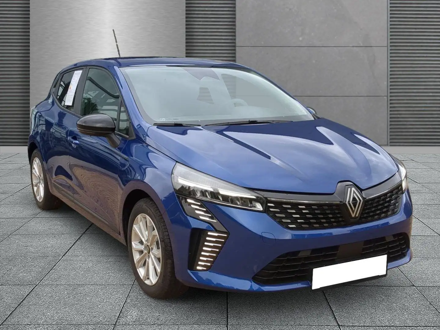 Renault Clio Evolution RFK+PDC+SHZ dCi 100 74 kW (101 PS), S... Blau - 1