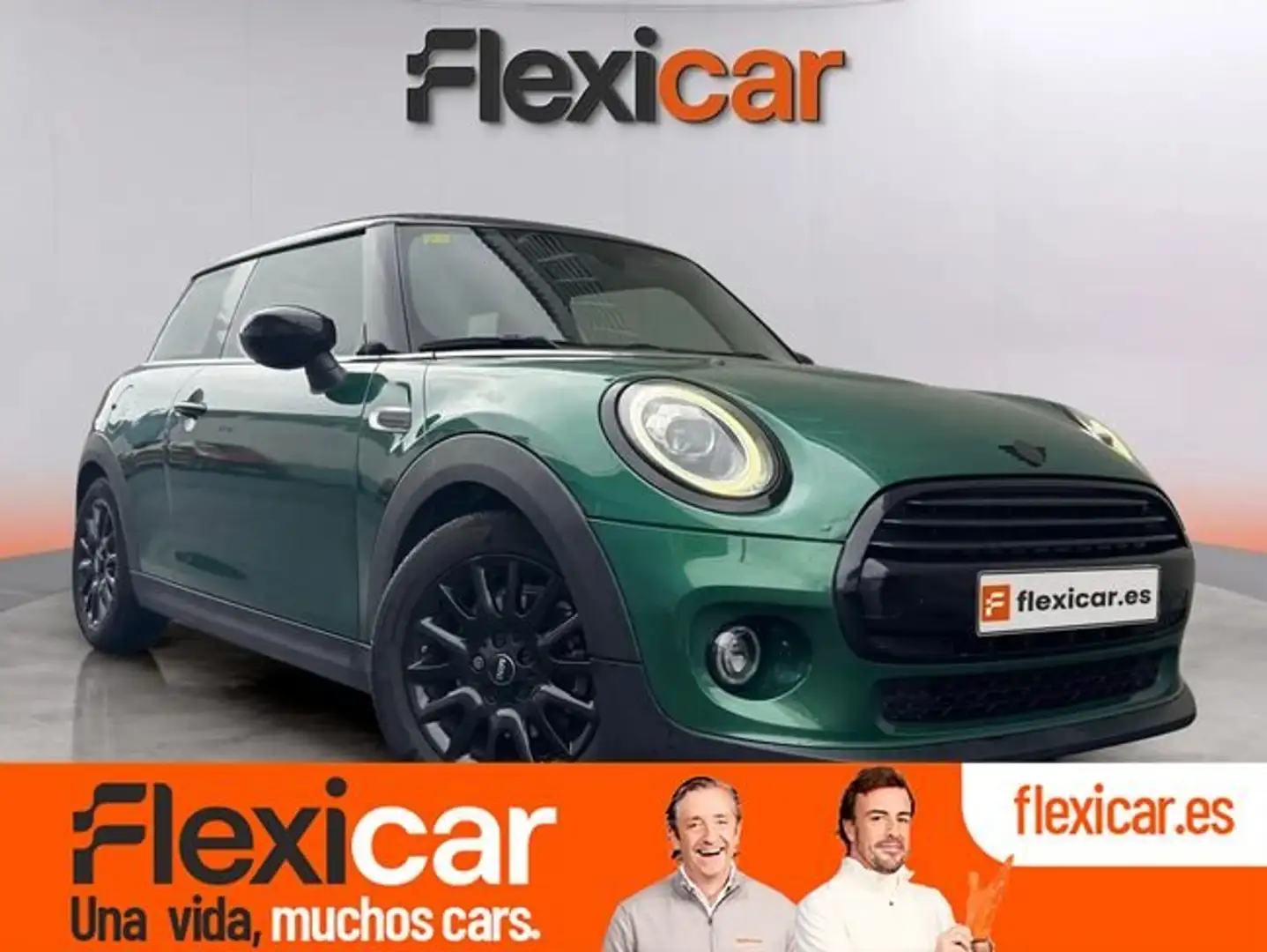 MINI Cooper Verde - 1
