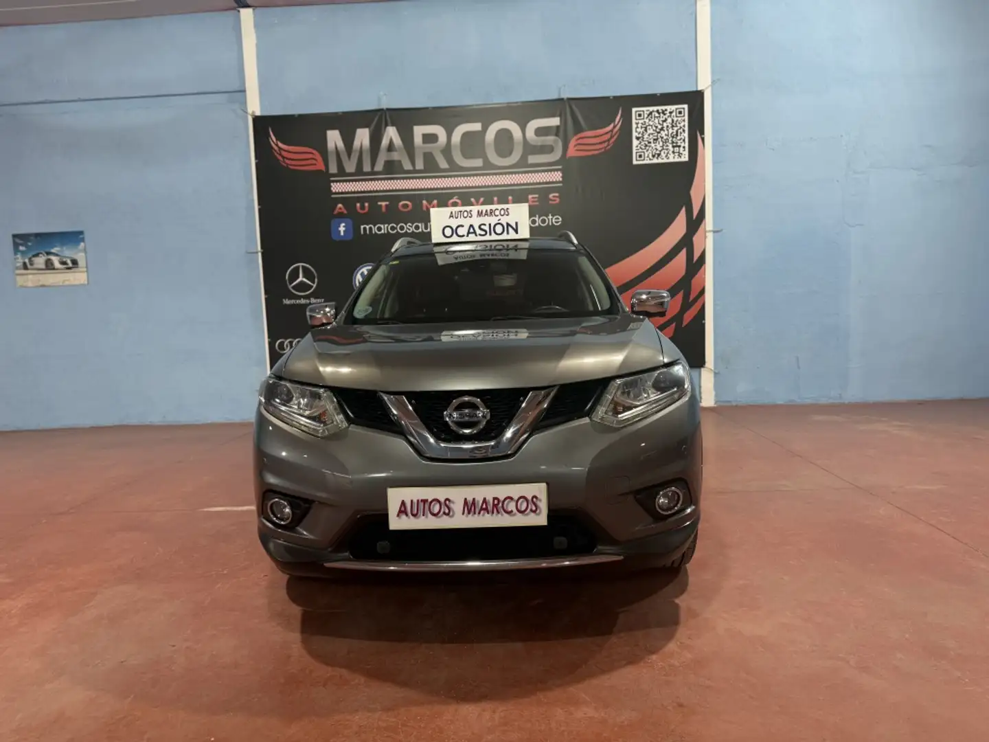 Nissan X-Trail 1.6 dCi Tekna 4x2 XTronic Gri - 2