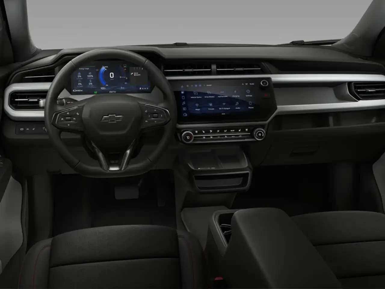 Chevrolet Bolt снимка Chevrolet Bolt