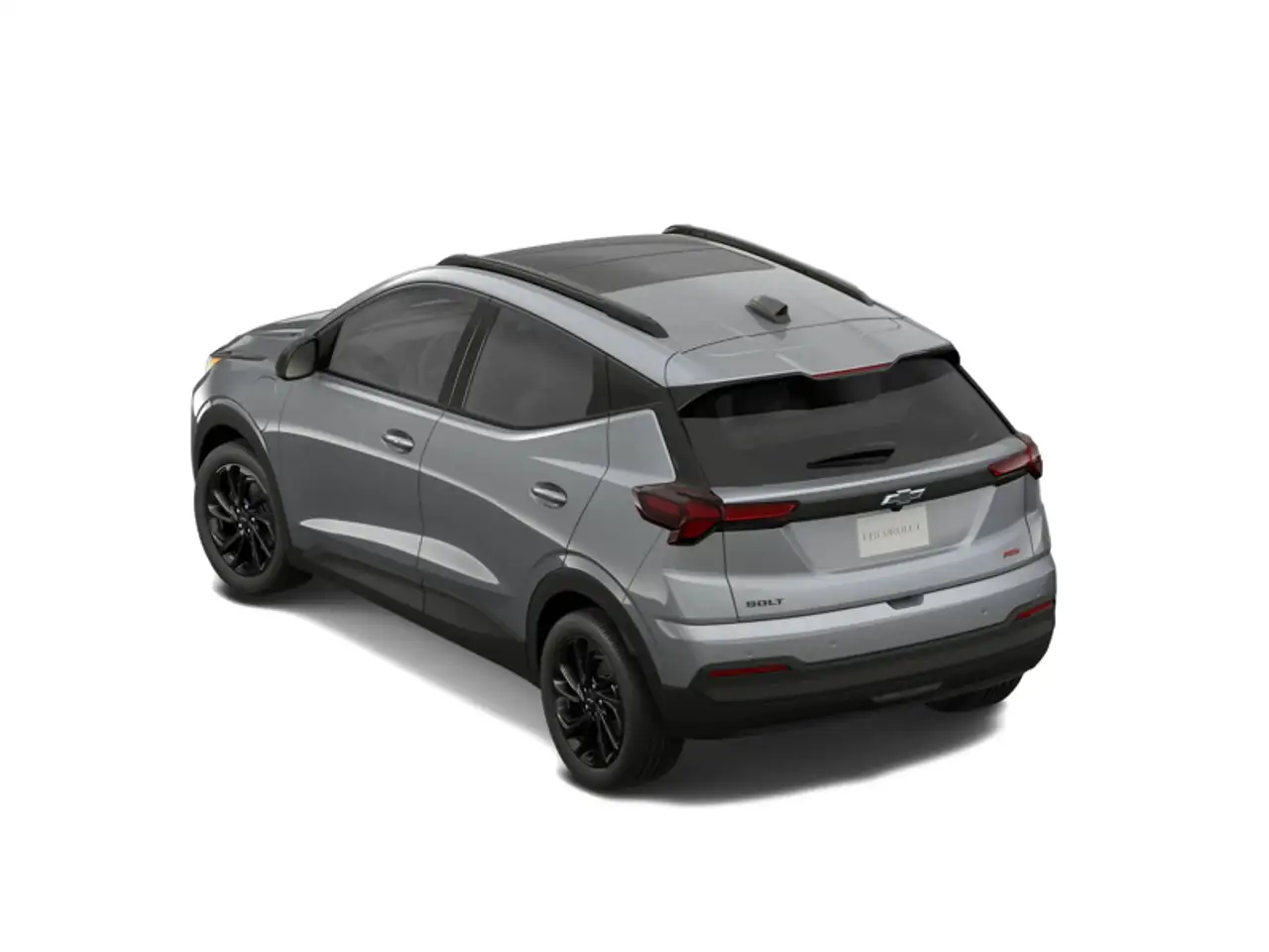 Chevrolet Bolt снимка Chevrolet Bolt