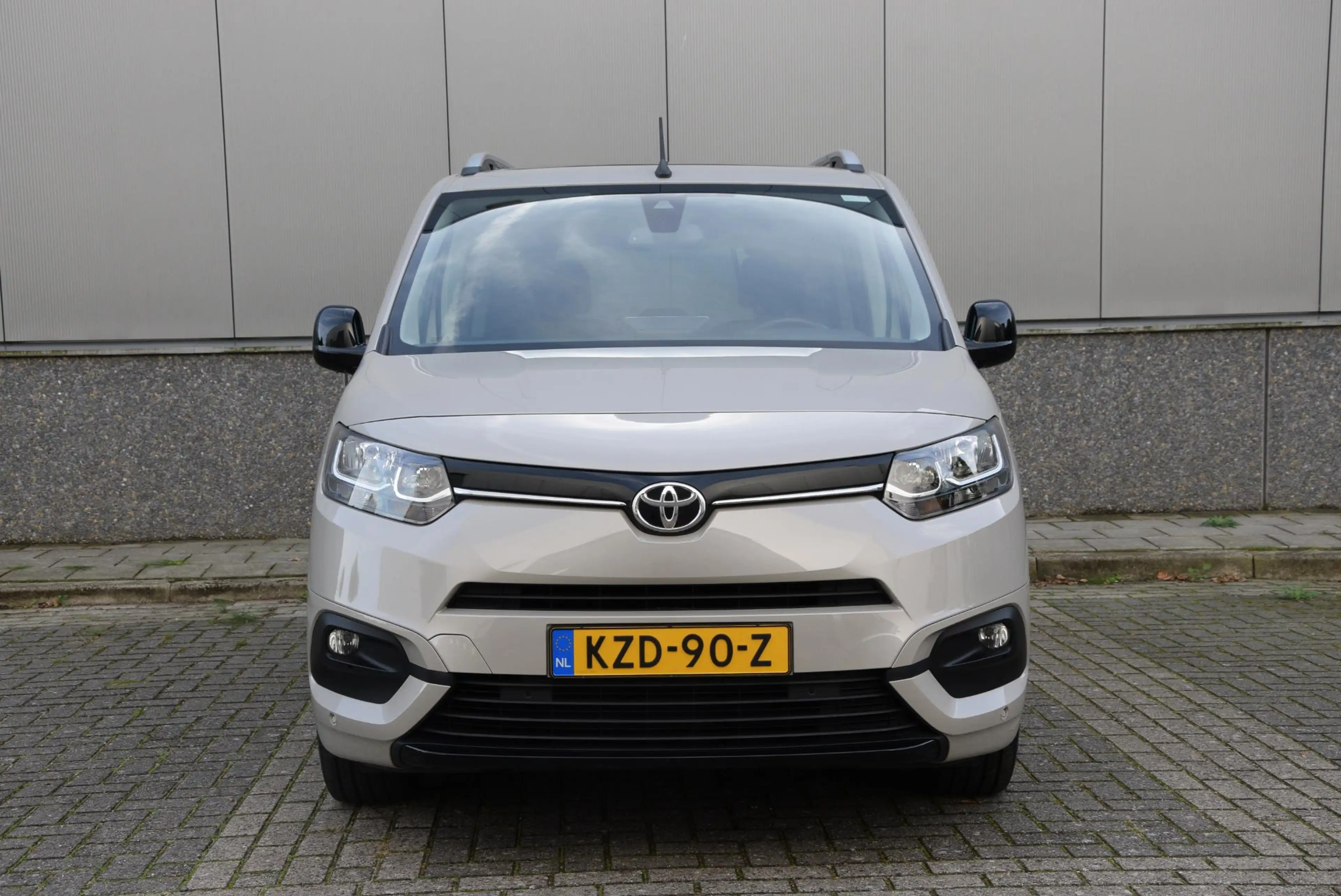 Toyota Proace City Verso 1.2 Turbo Dynamic | panoramadak | carplay | — photo 40