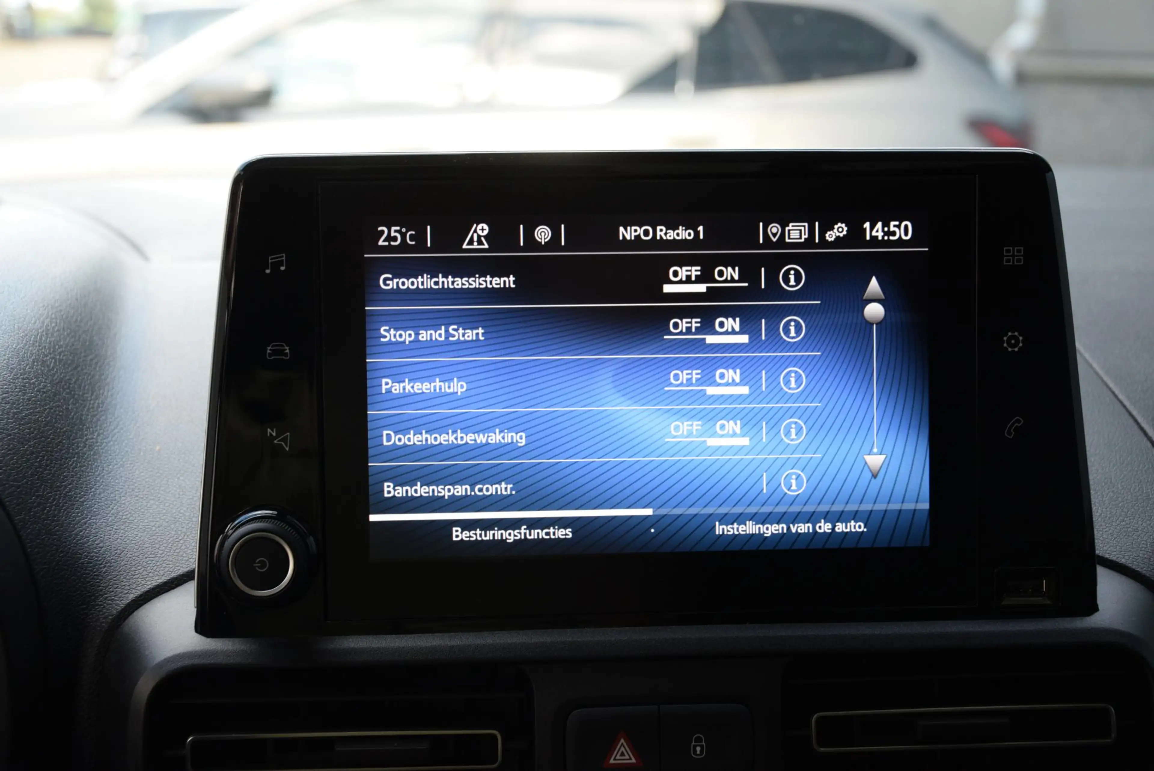 Toyota Proace City Verso 1.2 Turbo Dynamic | panoramadak | carplay | — photo 23