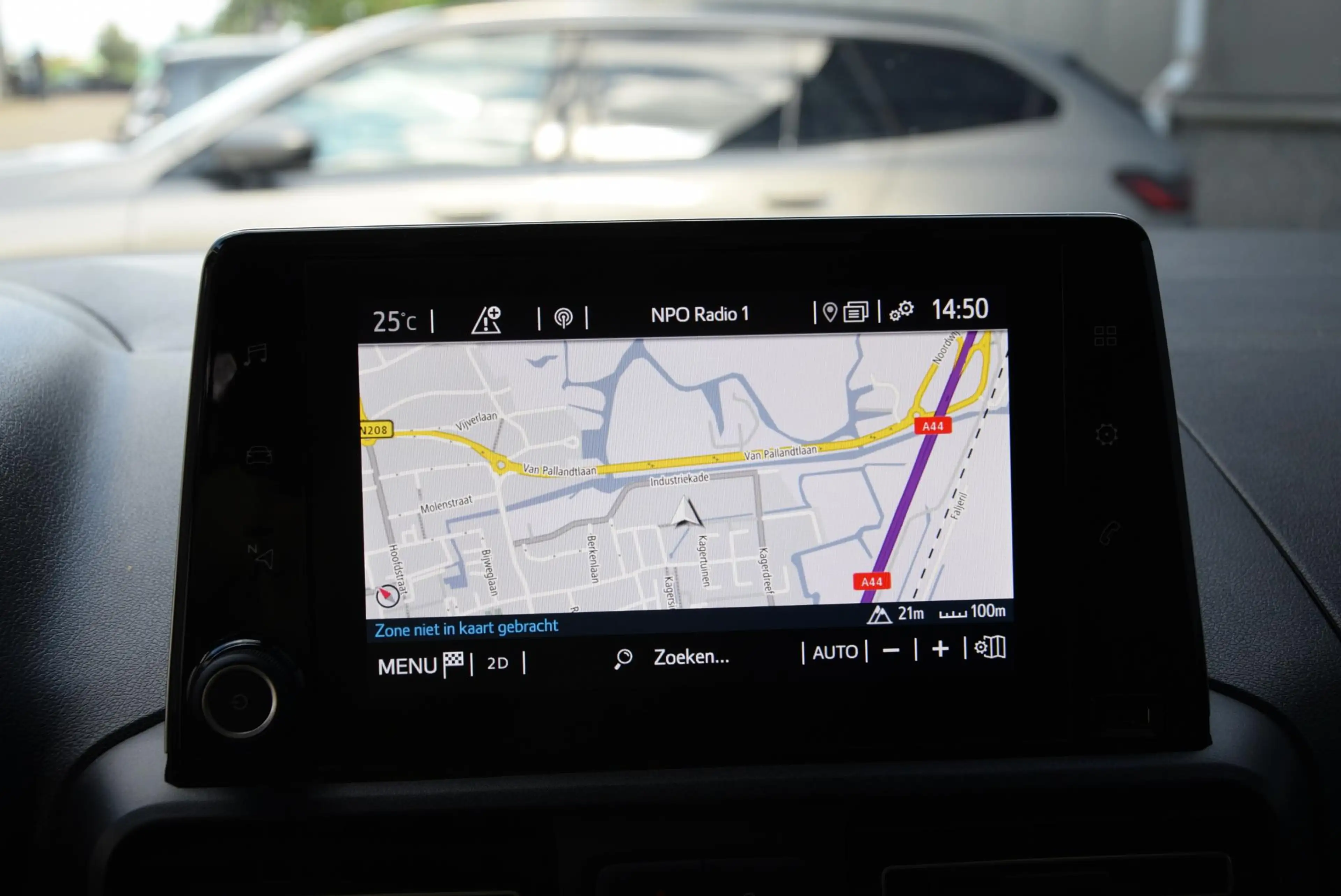 Toyota Proace City Verso 1.2 Turbo Dynamic | panoramadak | carplay | — photo 22
