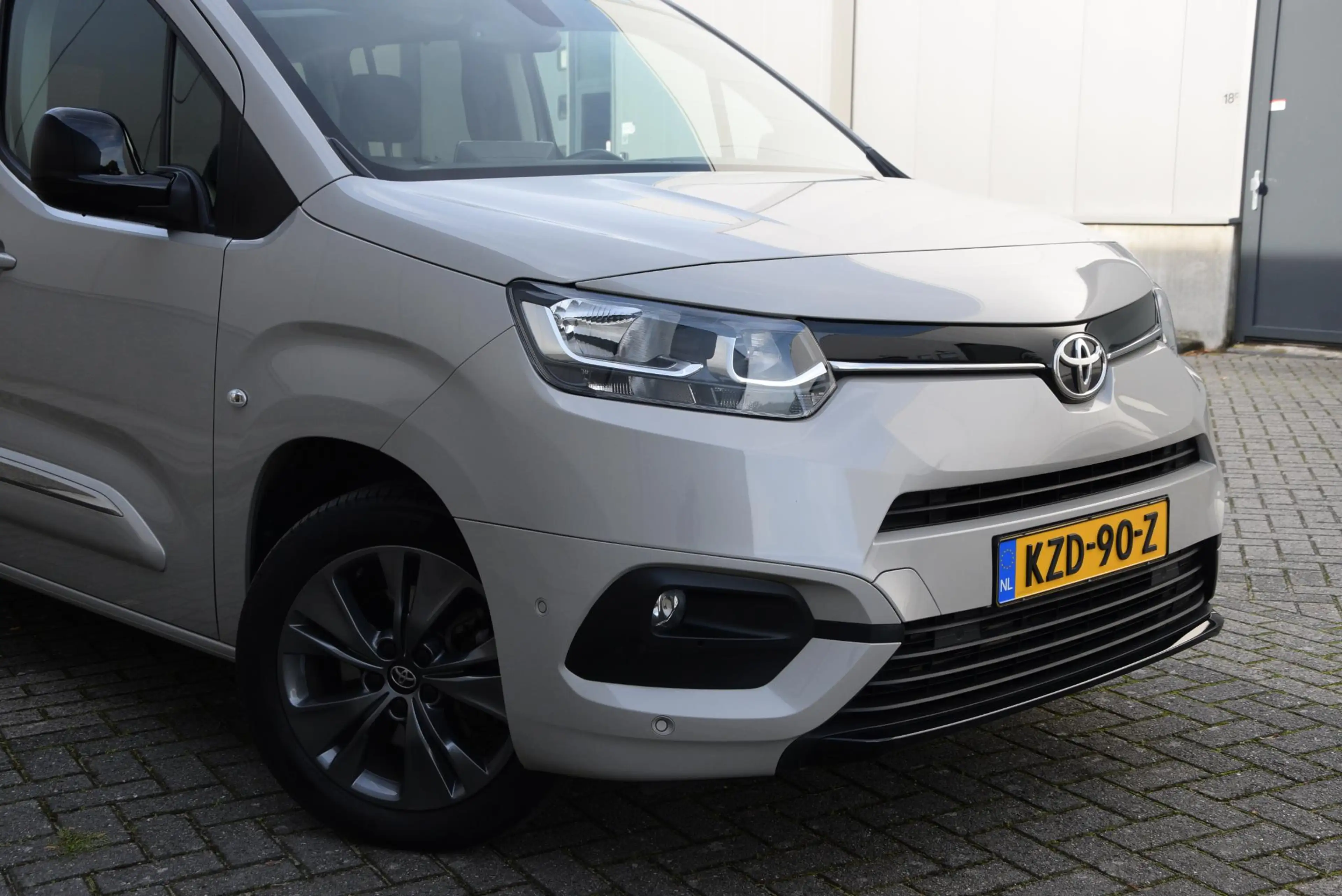 Toyota Proace City Verso 1.2 Turbo Dynamic | panoramadak | carplay | — photo 39