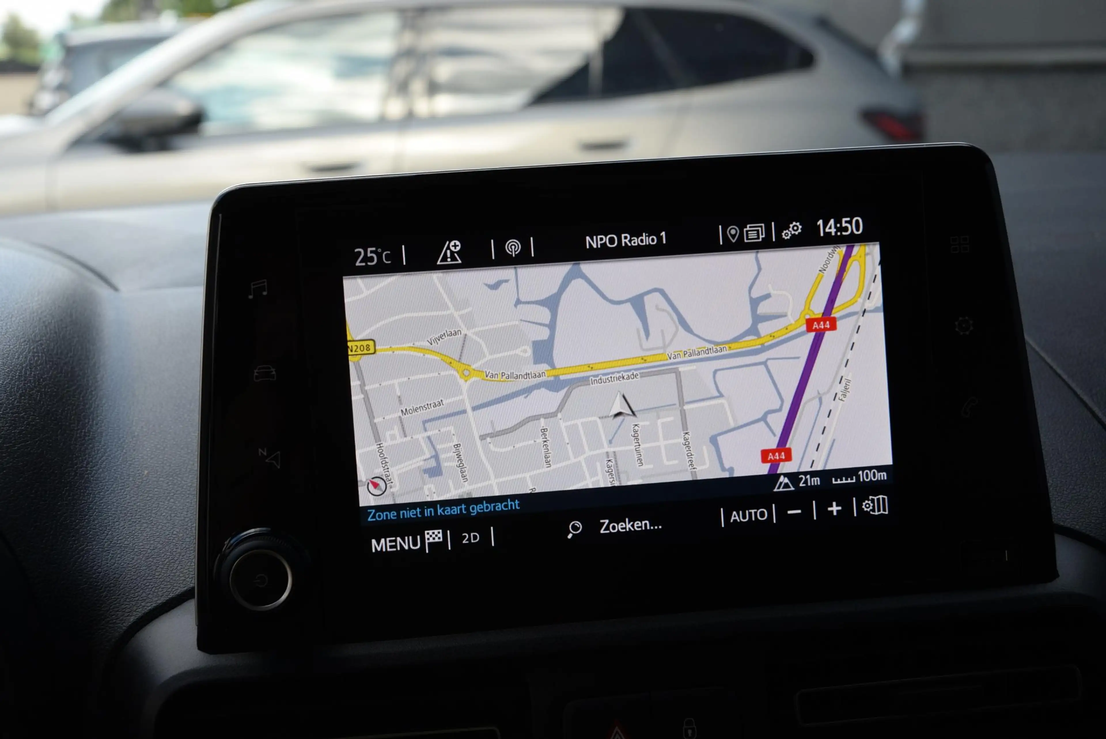 Toyota Proace City Verso 1.2 Turbo Dynamic | panoramadak | carplay | — photo 20